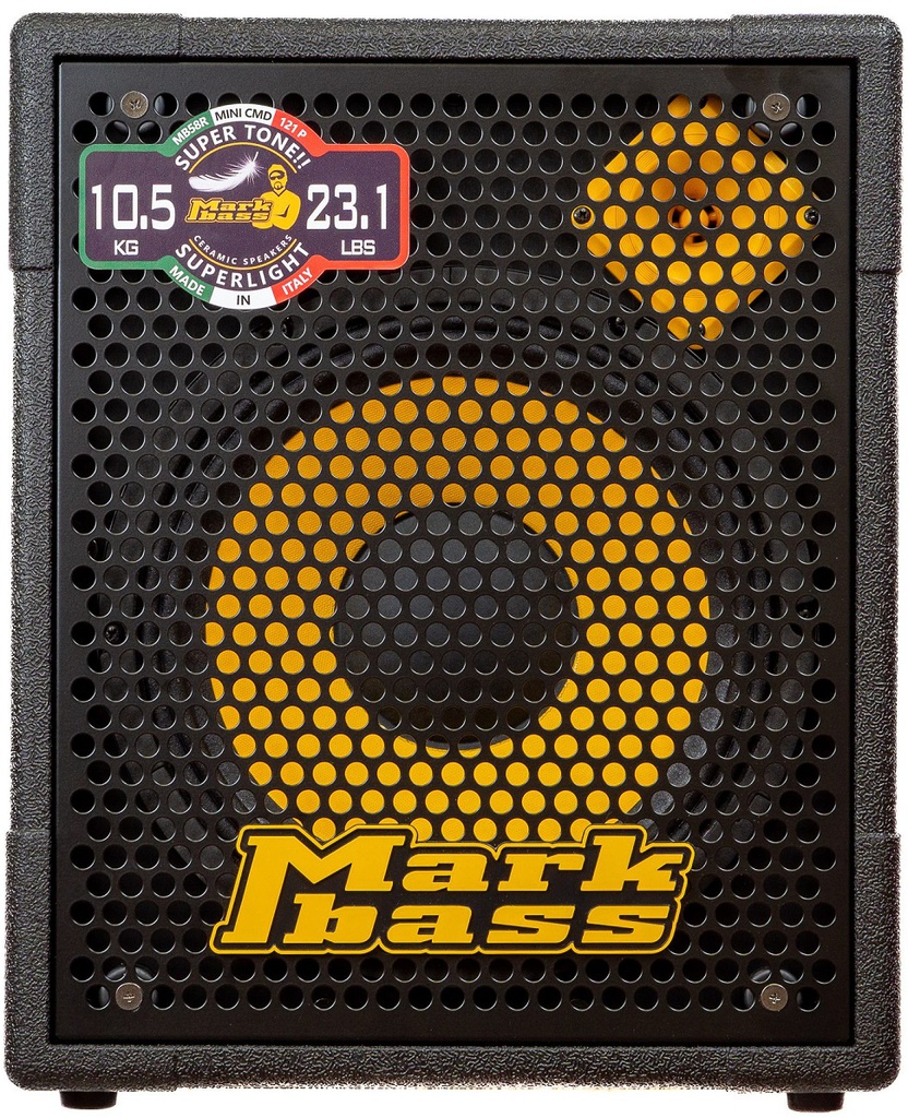 [A/004531] Markbass CMD 121P Image 
