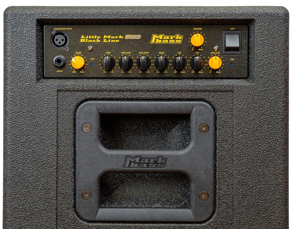 [A/004531] Markbass CMD 121P Image 
