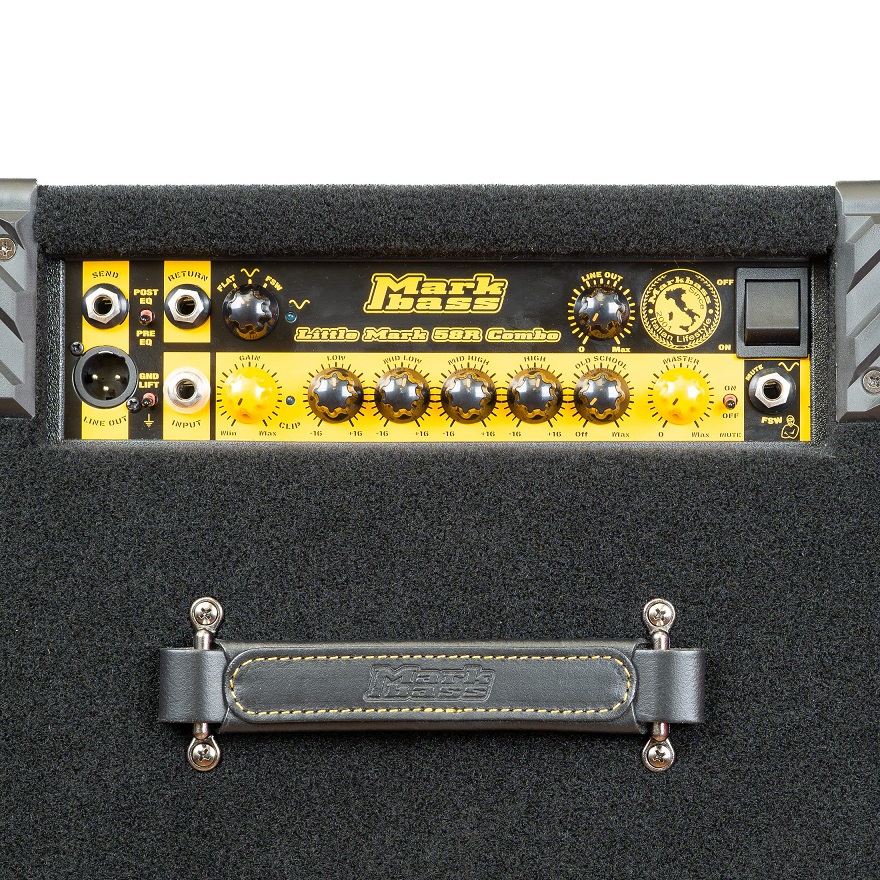 [A/004531] Markbass CMD 121P Image 