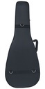 WikiBag SGE110BK, estojo semi-rígido para clássica