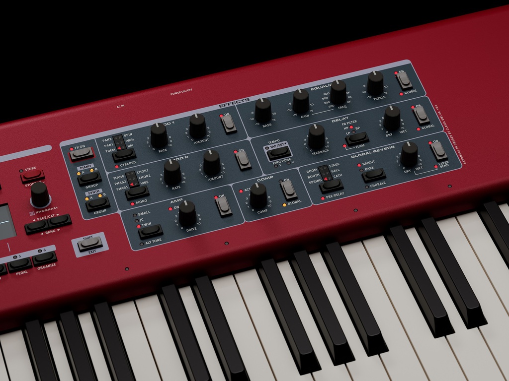 Clavia Nord Piano 6 73
