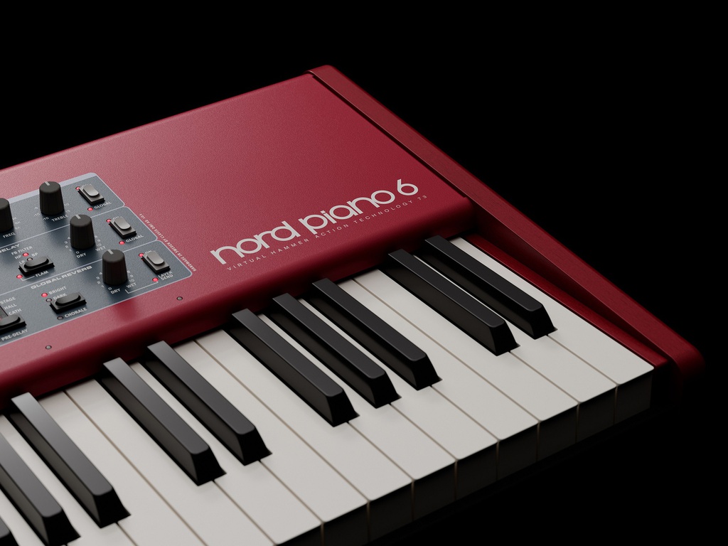 Clavia Nord Piano 6 73
