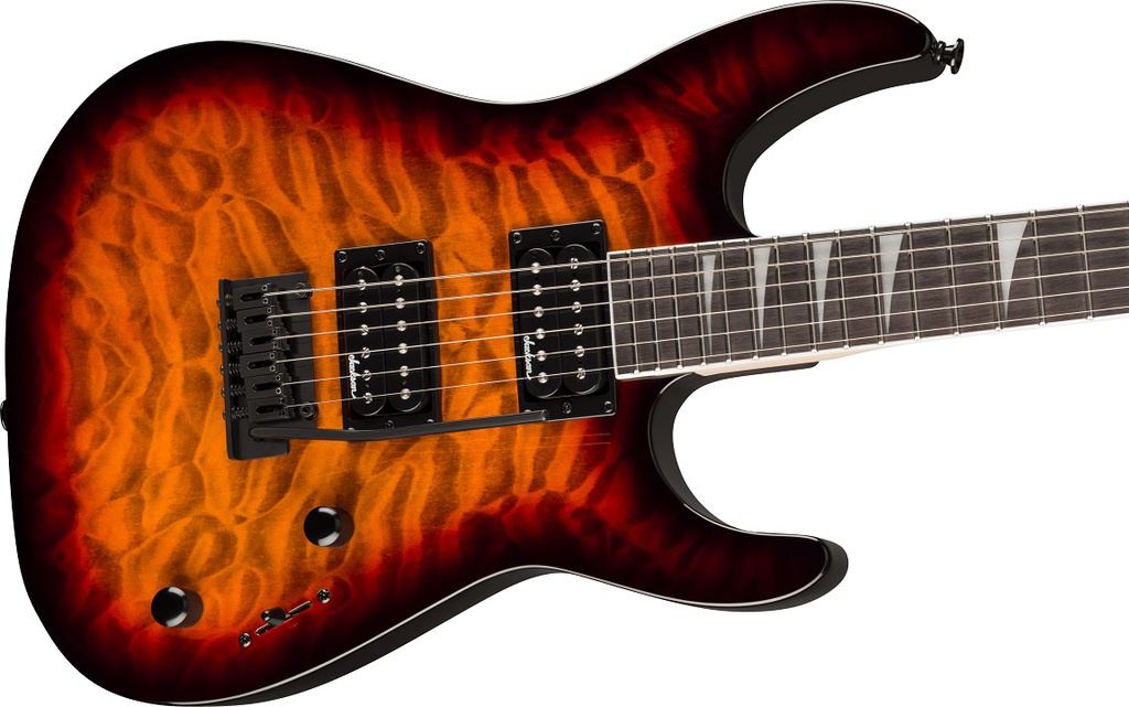 Jackson JS20 Dinky DKQ 2PT TR TOB