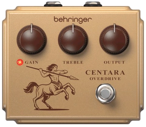 Behringer Centara Overdrive