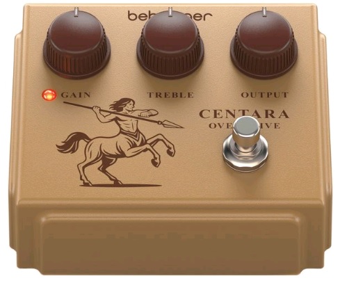 Behringer Centara Overdrive