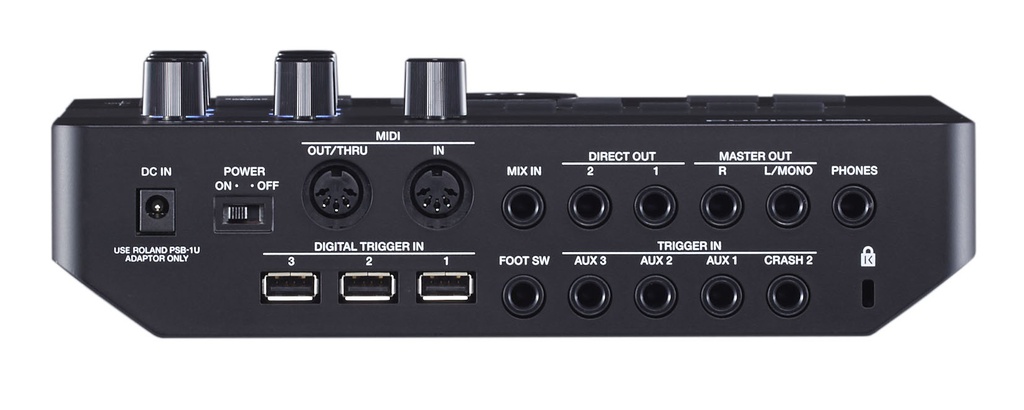Roland TD-12 Módulo