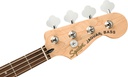 Fender Squier Affinity Jaguar Bass H Charcoal Frost Metallic