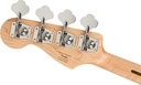 Fender Squier Affinity Jaguar Bass H Charcoal Frost Metallic