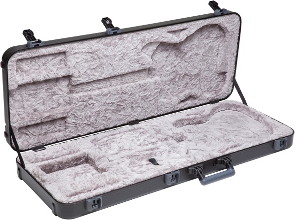 [A/002737] Fender Deluxe Molded Strat/Tele Case Image 