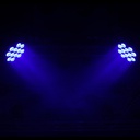 Power Lighting XPRO PAR 12x10W HEXA