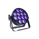Power Lighting XPRO PAR 12x10W HEXA