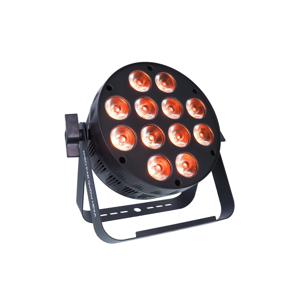 Power Lighting XPRO PAR 12x10W HEXA