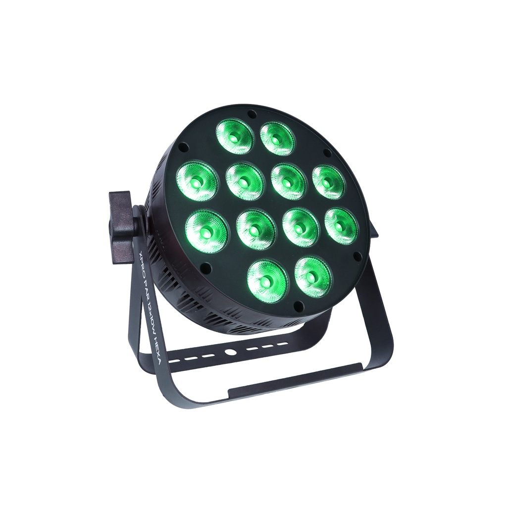Power Lighting XPRO PAR 12x10W HEXA