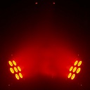J.Collyns Stagepar 7x30W Hexa