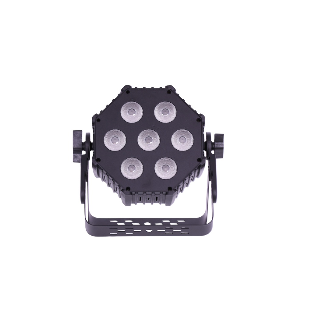 J.Collyns Stagepar 7x30W Hexa