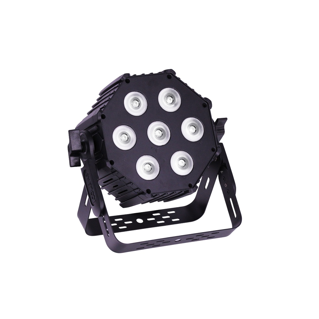 J.Collyns Stagepar 7x30W Hexa