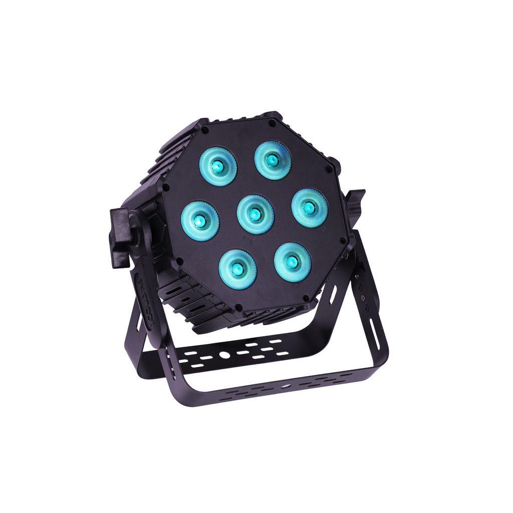 J.Collyns Stagepar 7x30W Hexa