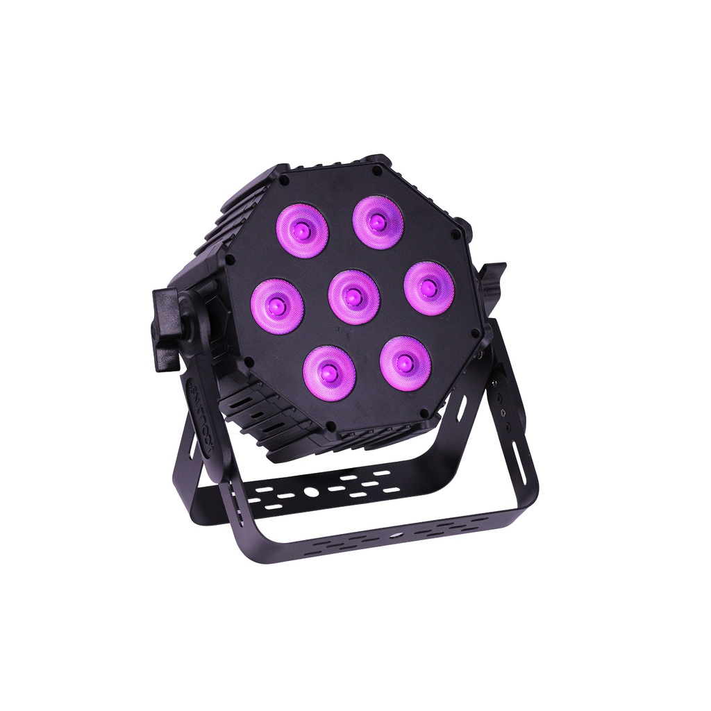 J.Collyns Stagepar 7x30W Hexa