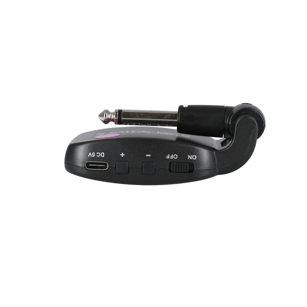 Definitive Audio Guitare Plug UHF 500