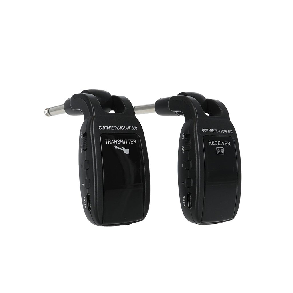 Definitive Audio Guitare Plug UHF 500