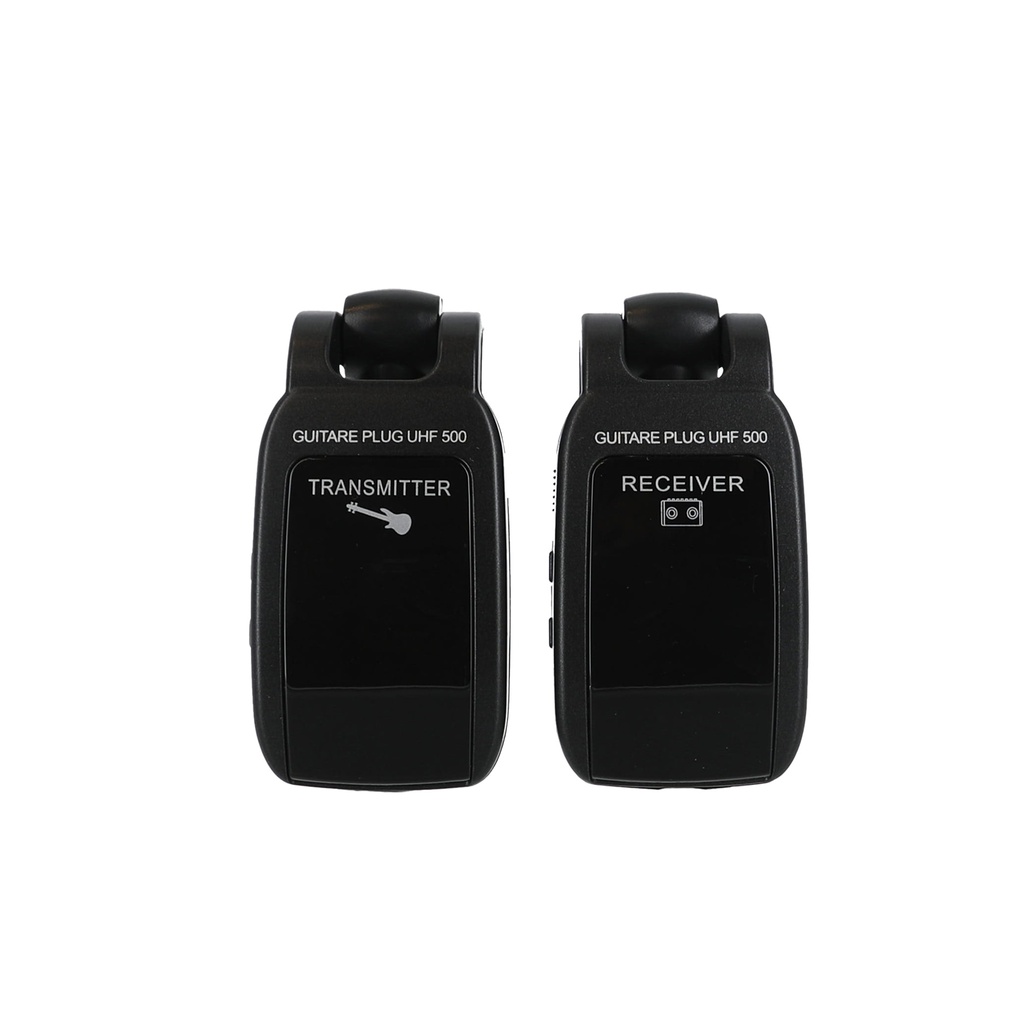 Definitive Audio Guitare Plug UHF 500
