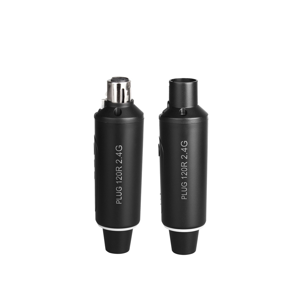 Definitive Audio Plug 120R 2.4G