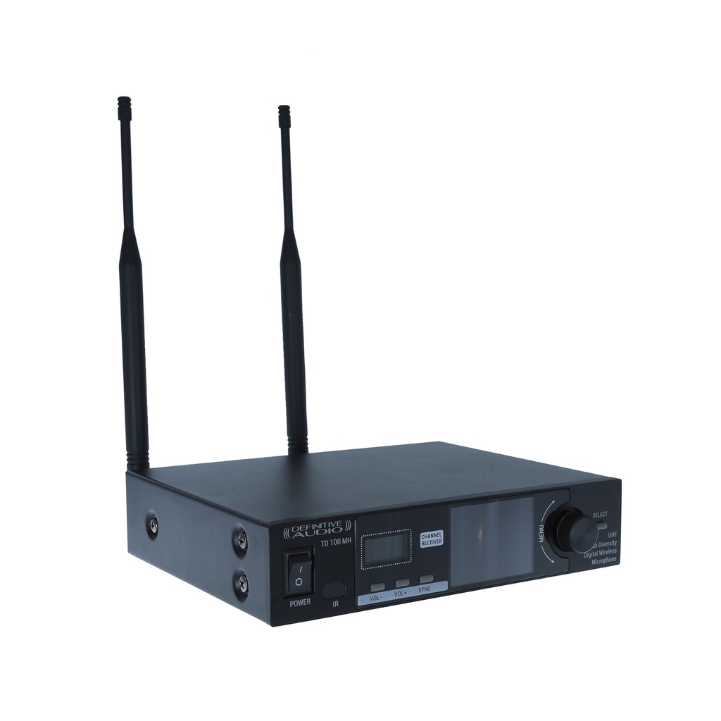 Definitive Audio TD 100 MH