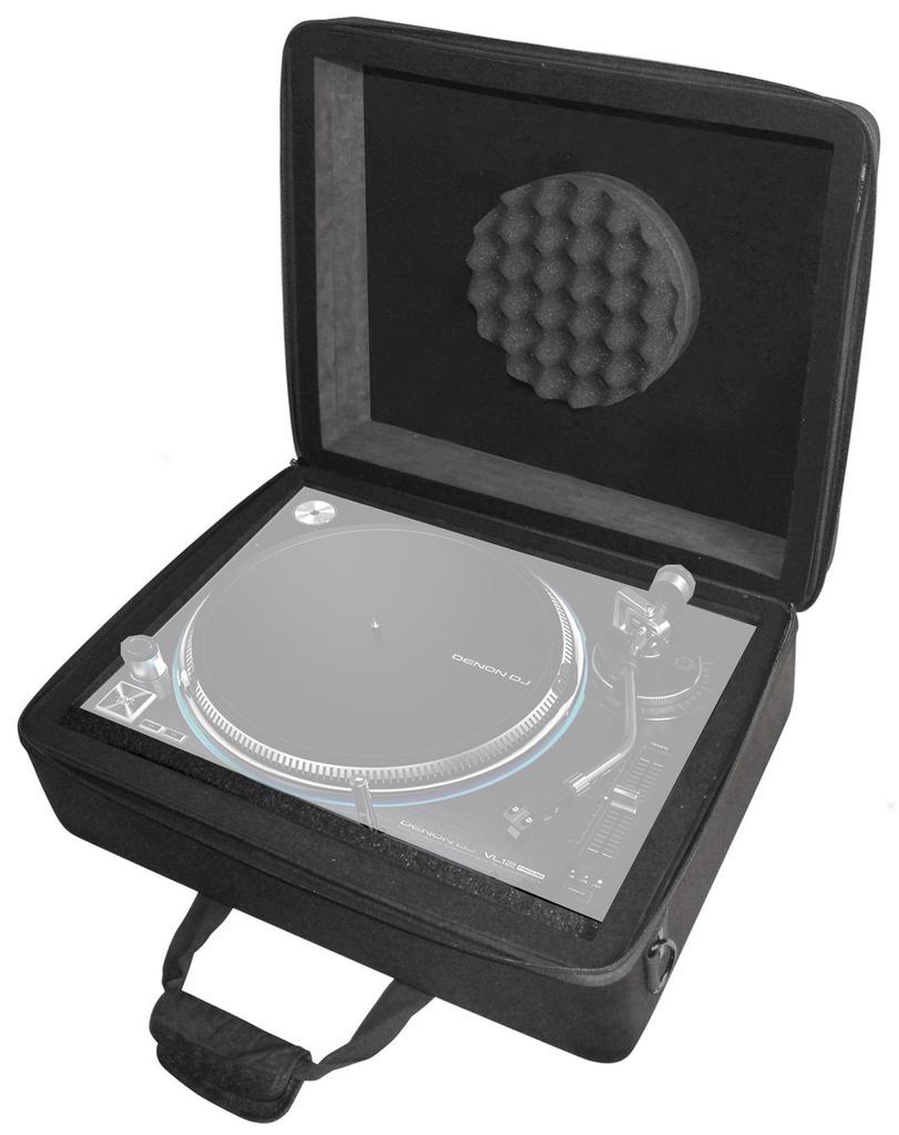 UDG U8308BL Creator Turntable Hardcase Black