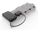 Daddario PW-XPNDPPBK-01E Kit de bateria para pedal XPND