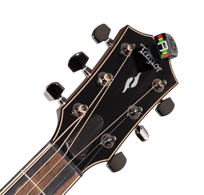 Daddario PW-CT-12RC Afinador Mini Headstock Recarregável
