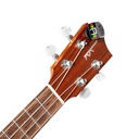 Daddario PW-CT-12RC Afinador Mini Headstock Recarregável