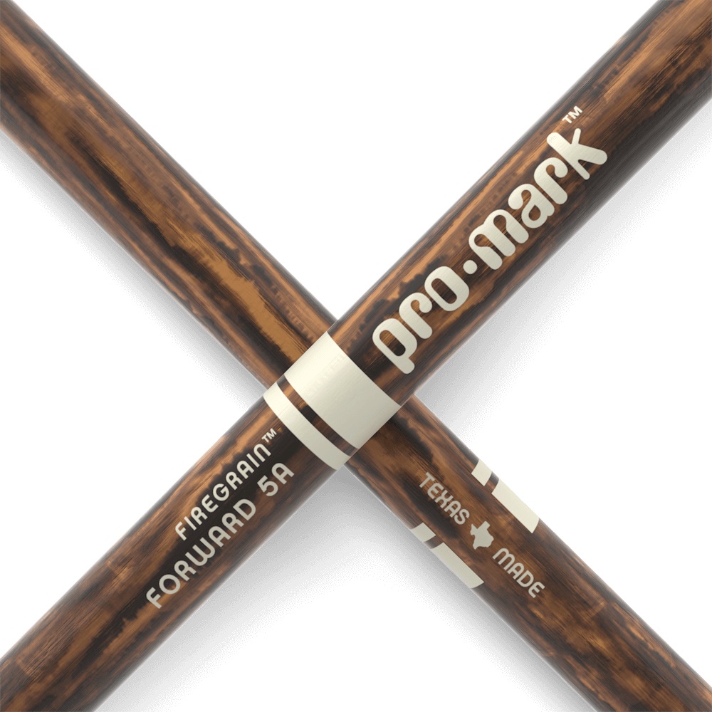 Pro Mark TX5AW-FG 5A FireGrain Oval Wood Tip