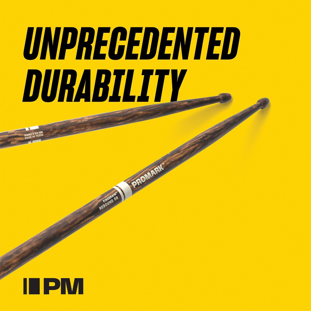 Pro Mark TX5AW-FG 5A FireGrain Oval Wood Tip