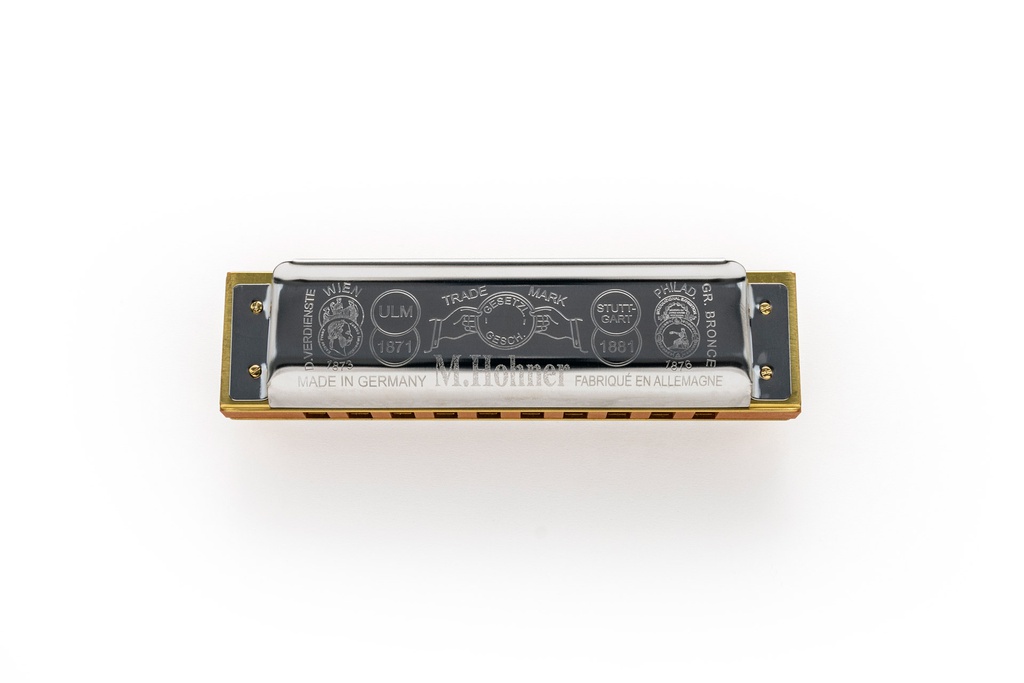 Hohner Marine Band 1896 C