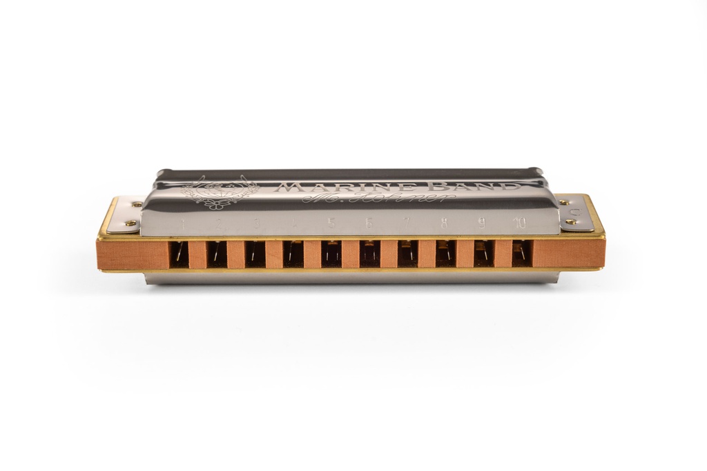 Hohner Marine Band 1896 C