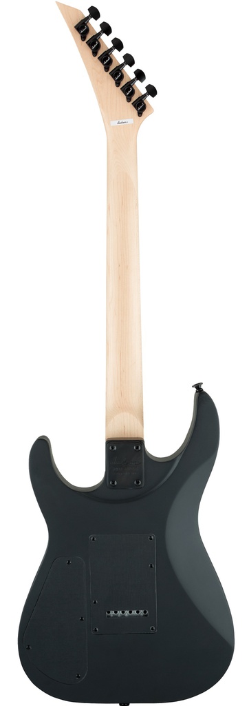 Jackson JS22 DKA-AH Dinky Satin Black