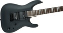 Jackson JS22 DKA-AH Dinky Satin Black