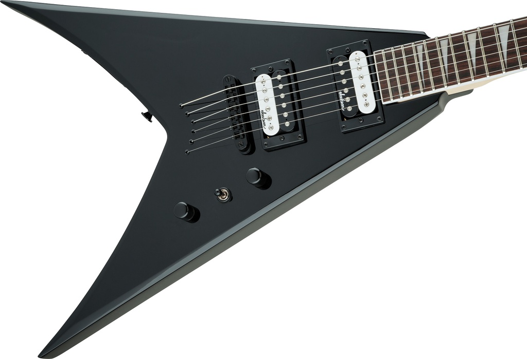 Jackson JS32T King V Satin Black