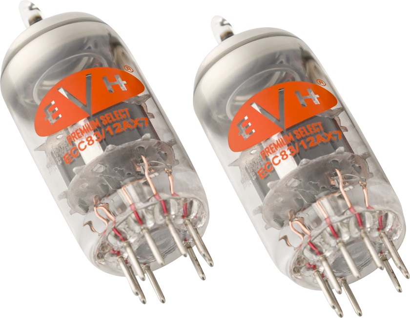 EVH ECC83 12AX7 TUBES Pair