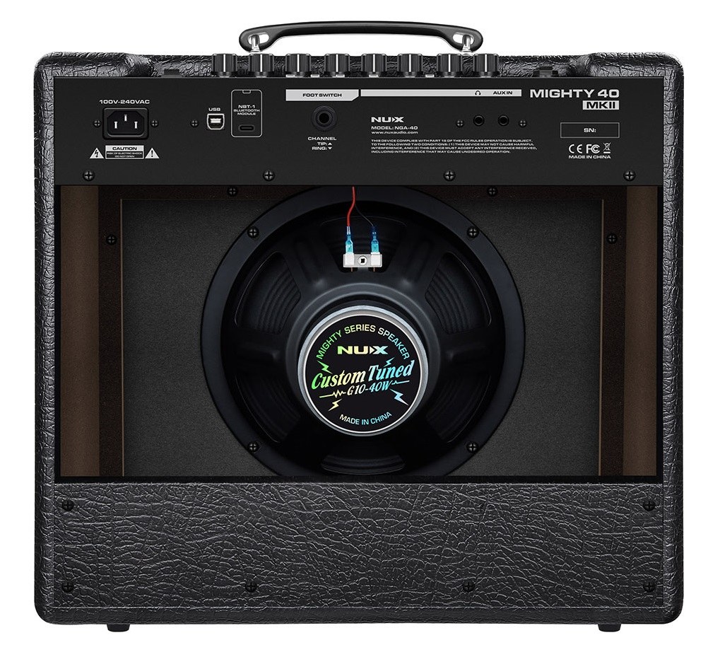Nux Mighty 40BT MKII