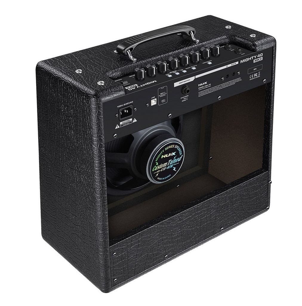 Nux Mighty 40BT MKII