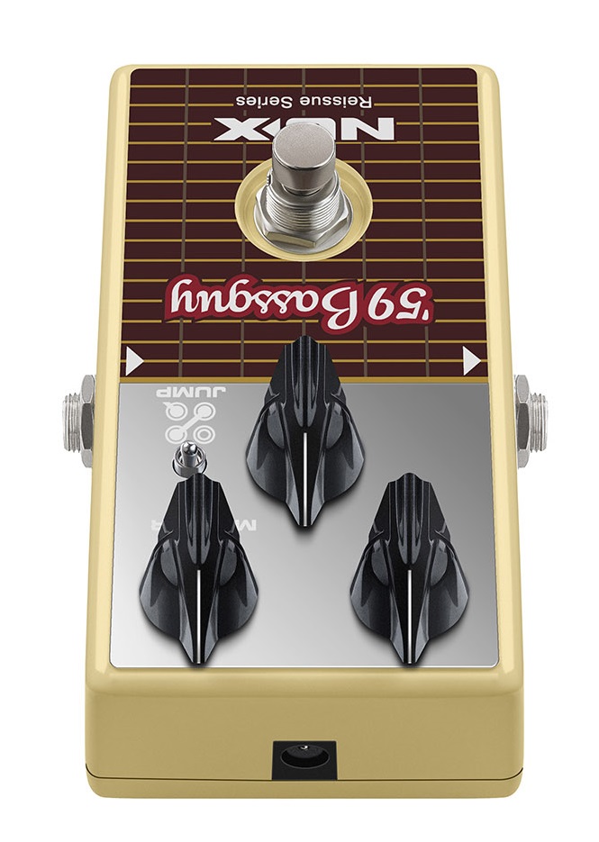 NUX NRO-7 59 Bassguy Overdrive