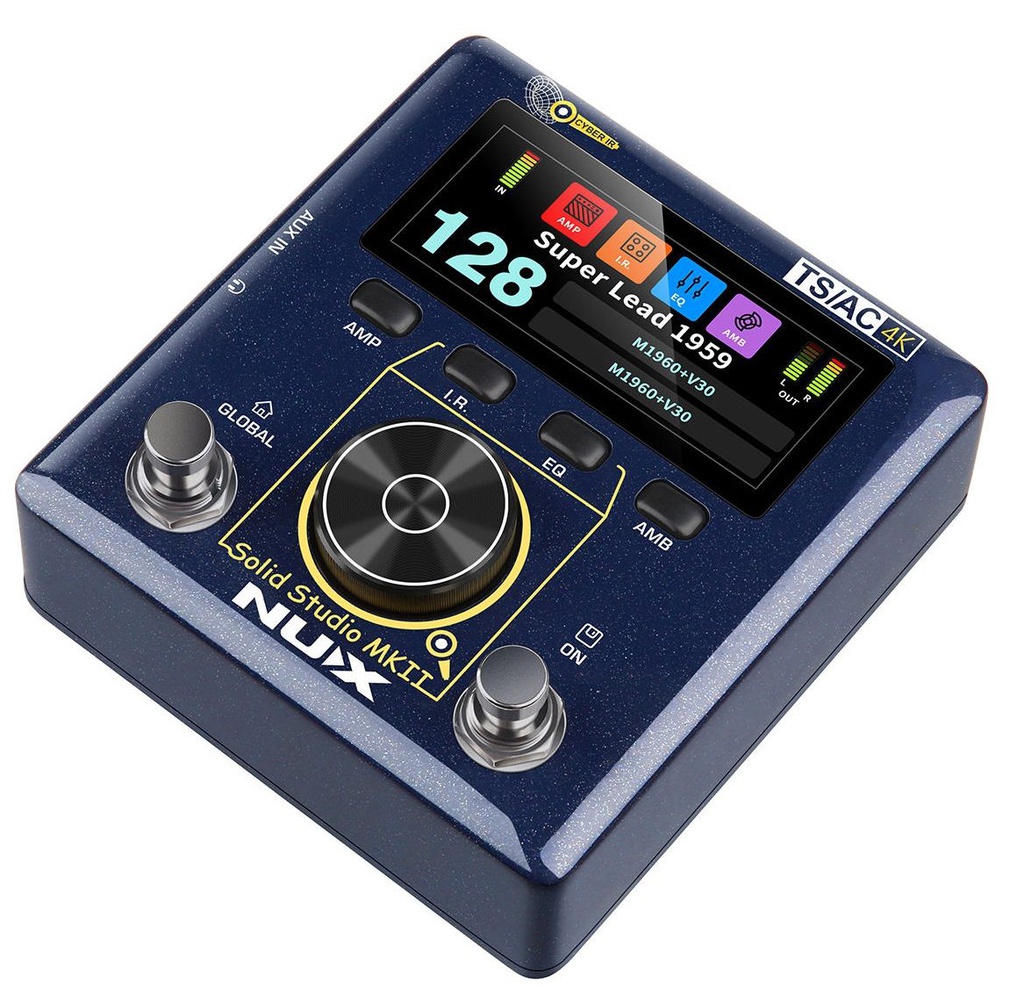 NUX NSS-6 Solid Studio MKII