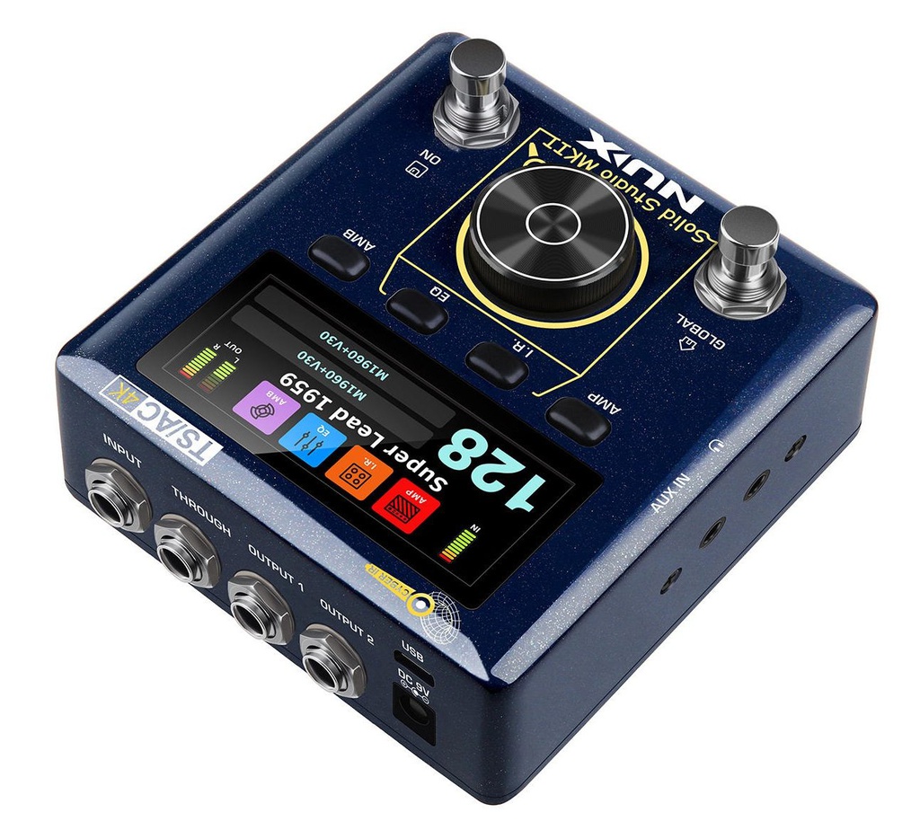 NUX NSS-6 Solid Studio MKII
