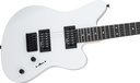 Jackson JS22 Surfcaster HT Snow White