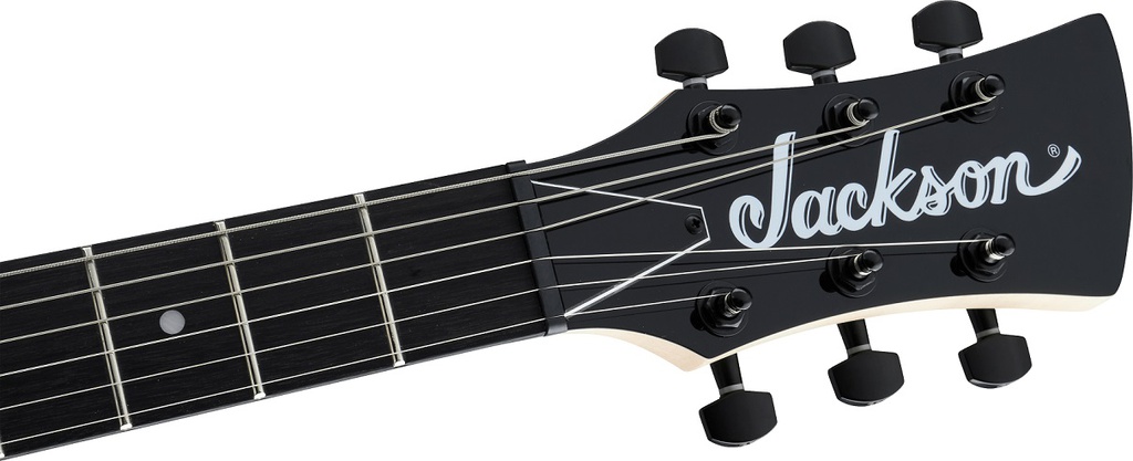 Jackson JS22 Surfcaster HT Snow White