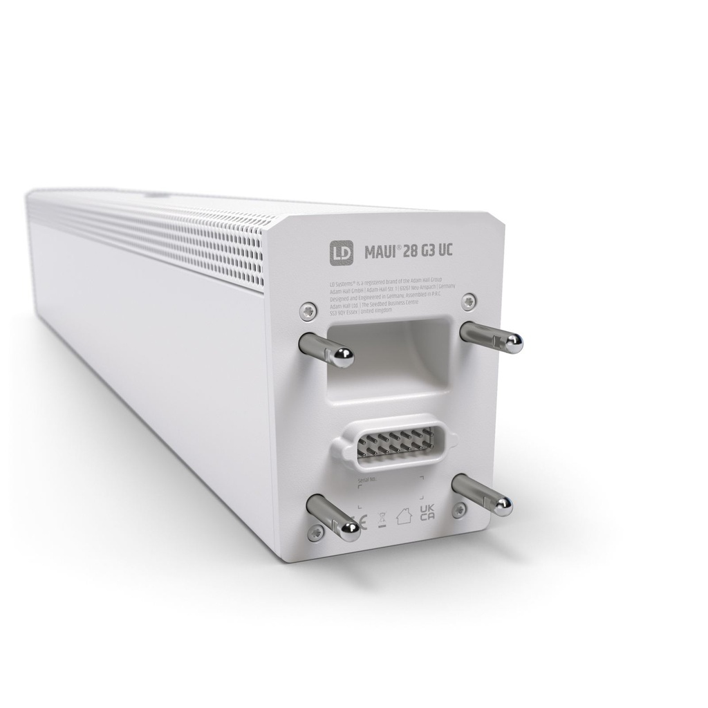 LD Systems Maui 28 G3 White