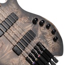 Cort Artisan Space 5 Star Dust Black
