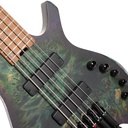 Cort Artisan Space 5 Star Dust Green