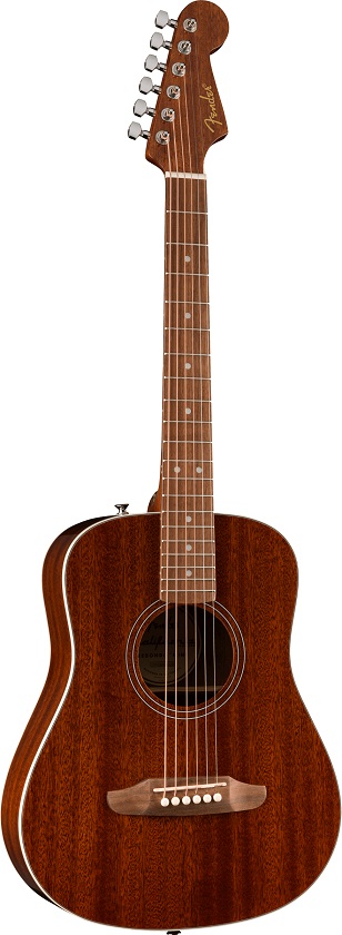 Fender Redondo Player Walnut Natural
